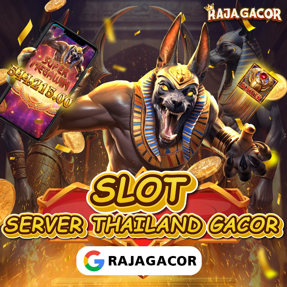 RAJAGACOR: Link Gacor Situs Slot Thailand Terbaik Gampang Menang image 1